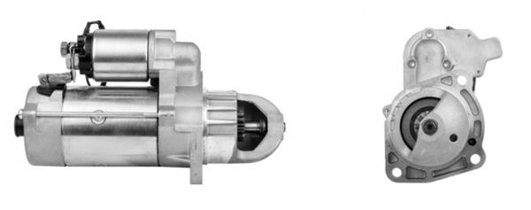 Starter - MS 753 MAHLE