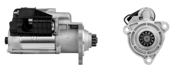 Motorino d'avviamento - MS 759 MAHLE