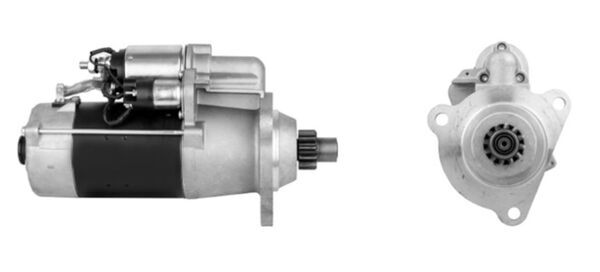 Starter - MS 765 MAHLE