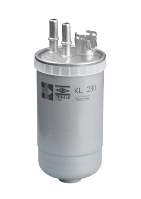 Fuel filter - KL 230 MAHLE