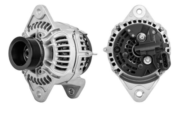 Alternator - MG 817 MAHLE