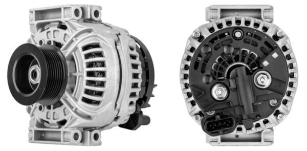 Alternator - MG 797 MAHLE
