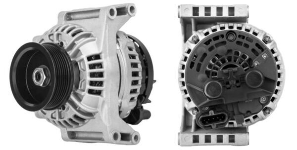 Alternator - MG 799 MAHLE