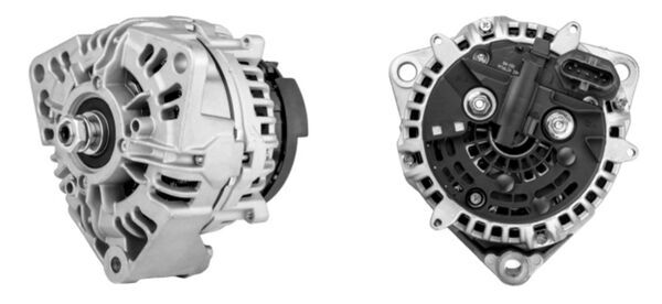 Alternator - MG 804 MAHLE