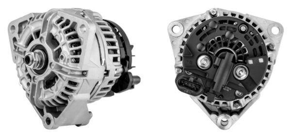 Alternator - MG 807 MAHLE