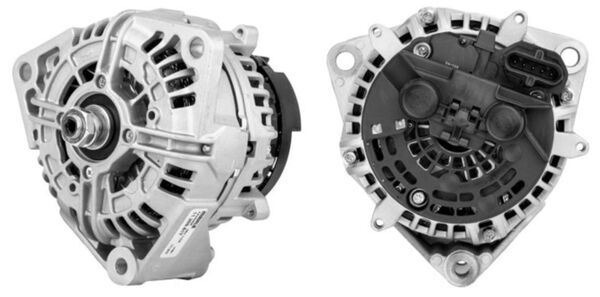 Alternator - MG 809 MAHLE
