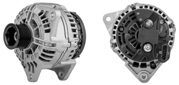 Alternator - MG 813 MAHLE