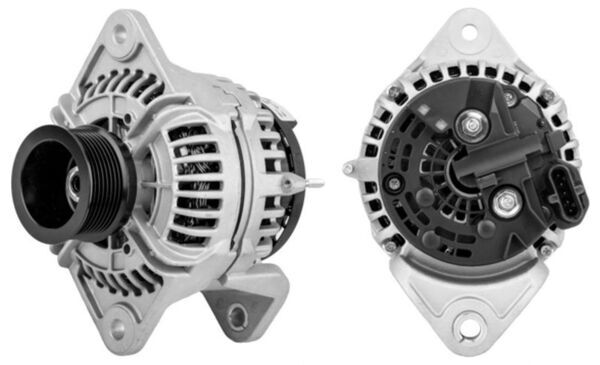 Alternator - MG 815 MAHLE