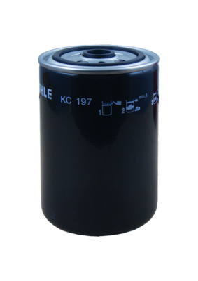 Fuel filter - KC 197 MAHLE