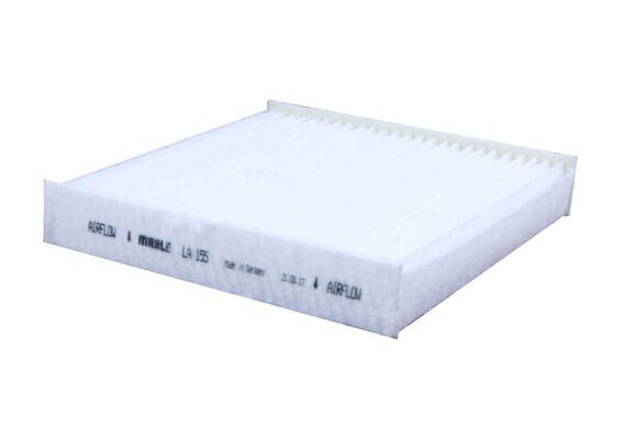 Filter, interior air - LA 155 MAHLE