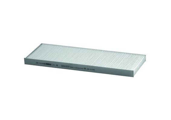 Filter, interior air - LA 49 MAHLE
