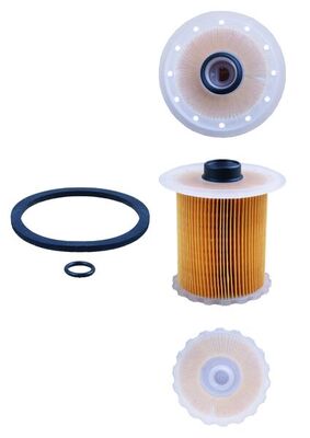 Fuel filter - KX 81D MAHLE