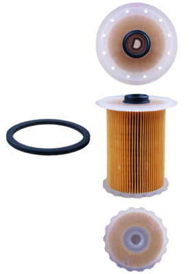 Fuel filter - KX 183D MAHLE