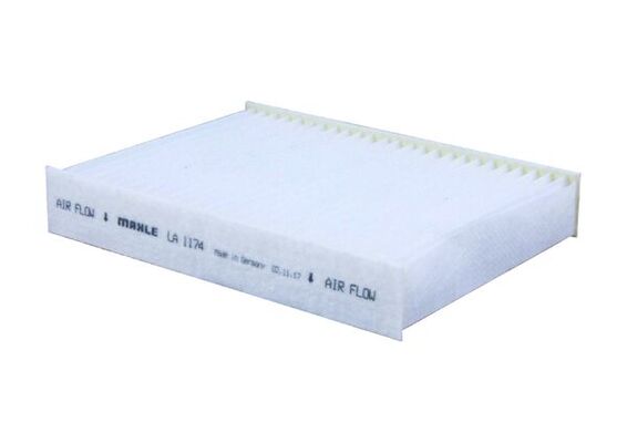 Filter, interior air - LA 1174 MAHLE