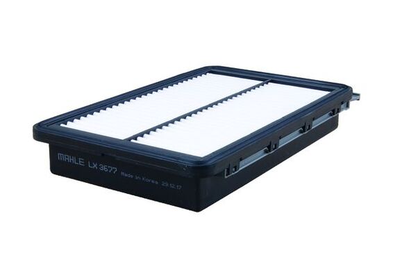Luftfilter - LX 3677 MAHLE