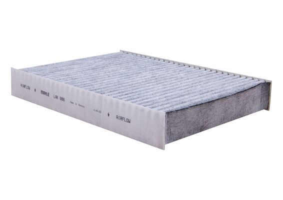 Filter, interior air - LAK 686 MAHLE