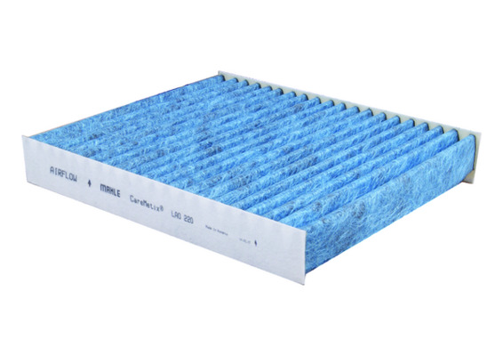 Filtro, Aria abitacolo - LAO 220 MAHLE