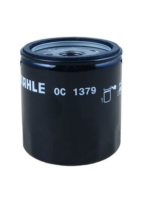 Filtro olio - OC 1379 MAHLE