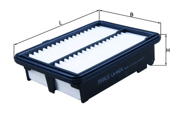 Filtro aria - LX 4424 MAHLE