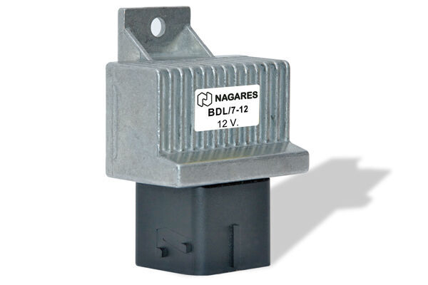 Control Unit, glow plug system - MHG 1 MAHLE