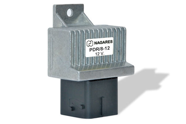 Control Unit, glow plug system - MHG 13 MAHLE