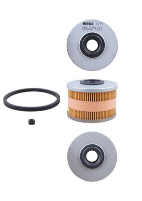 Fuel filter - KX 79D MAHLE