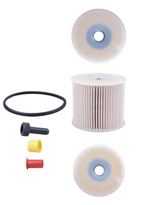 Fuel filter - KX 85D MAHLE