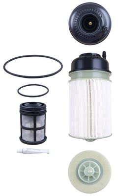 Fuel filter - KX 406KIT MAHLE