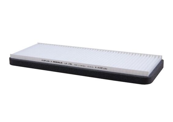Filter, interior air - LA 196 MAHLE