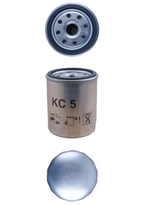 Топливный фильтр - KC 5 MAHLE