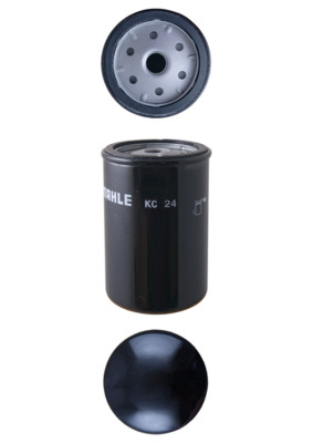 Fuel filter - KC 24 MAHLE
