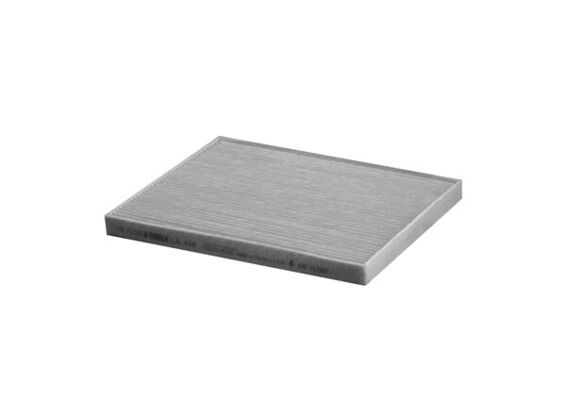 Filter, interior air - LA 408 MAHLE
