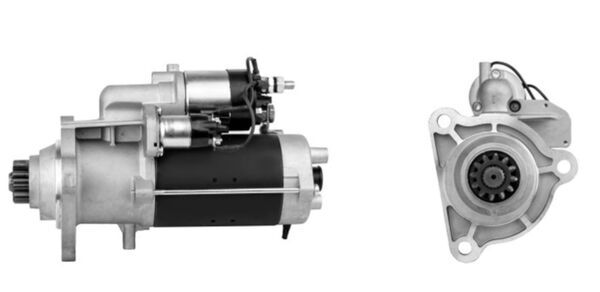 Motorino d'avviamento - MS 757 MAHLE