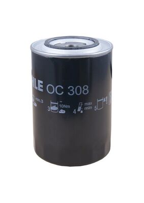 Масляный фильтр - OC 308 MAHLE