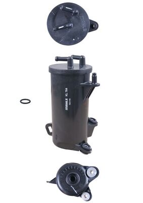 Fuel filter - KL 764D MAHLE