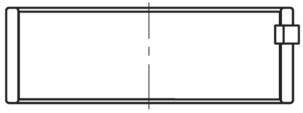 Big End Bearings - 081 PL 21836 025 MAHLE