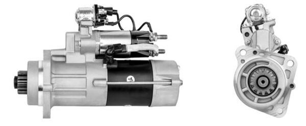Starter - MS 888 MAHLE