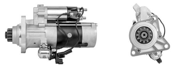 Starter - MS 891 MAHLE