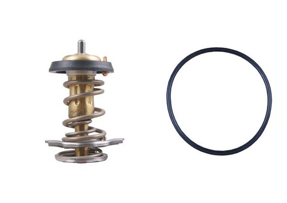 Thermostat, coolant - TX 264 82D MAHLE