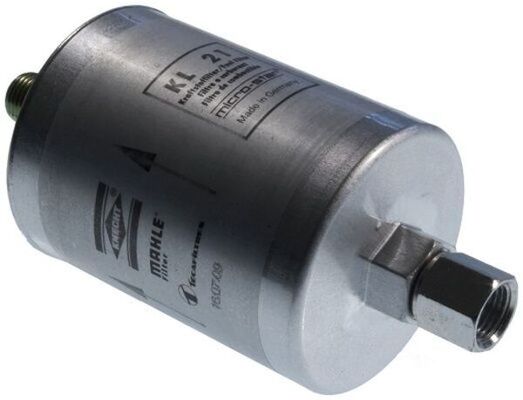 Fuel filter - KL 21 MAHLE