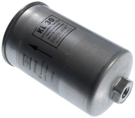 Fuel filter - KL 30 MAHLE