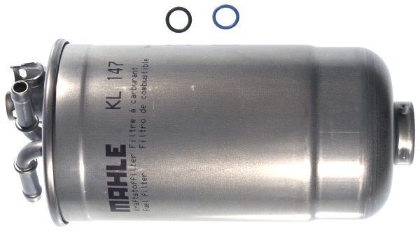 Топливный фильтр - KL 147D MAHLE
