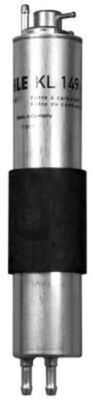 Fuel filter - KL 149 MAHLE