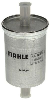 Fuel filter - KL 165 MAHLE