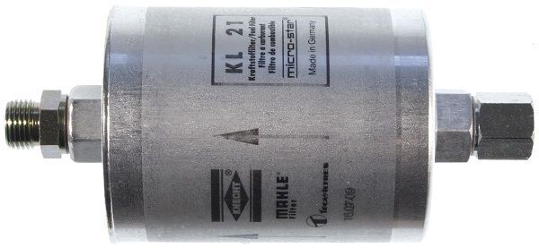 Fuel filter - KL 21 MAHLE