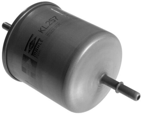 Fuel filter - KL 257 MAHLE