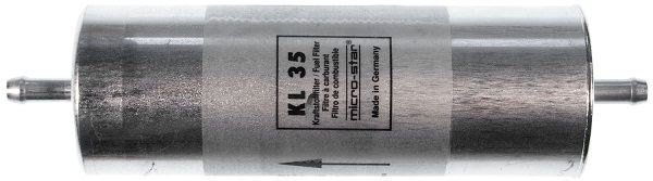 Топливный фильтр - KL 35 MAHLE