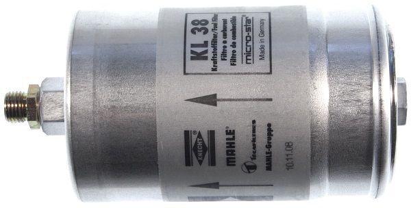 Fuel filter - KL 38 MAHLE