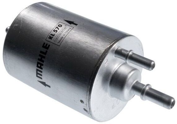 Fuel filter - KL 570 MAHLE