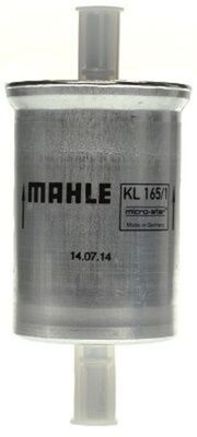 Fuel filter - KL 165 MAHLE